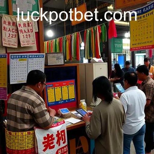 The Intricate World of Jueteng: Exploring the Dynamics of Luckpot